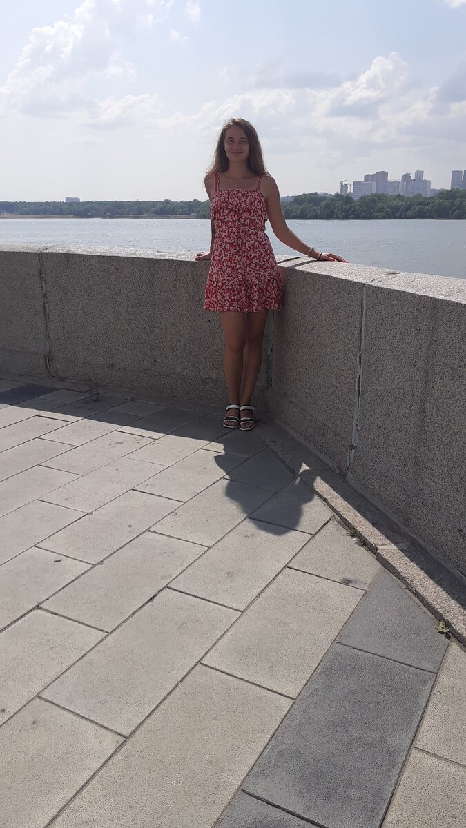 Поездка в другой город, снова поиск себя