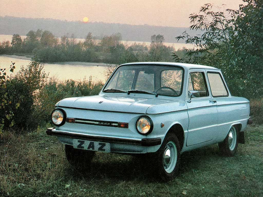 ЗАЗ 966