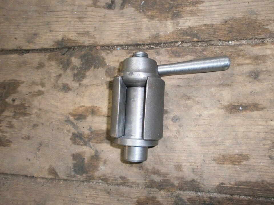 Запорница (фиксатор)