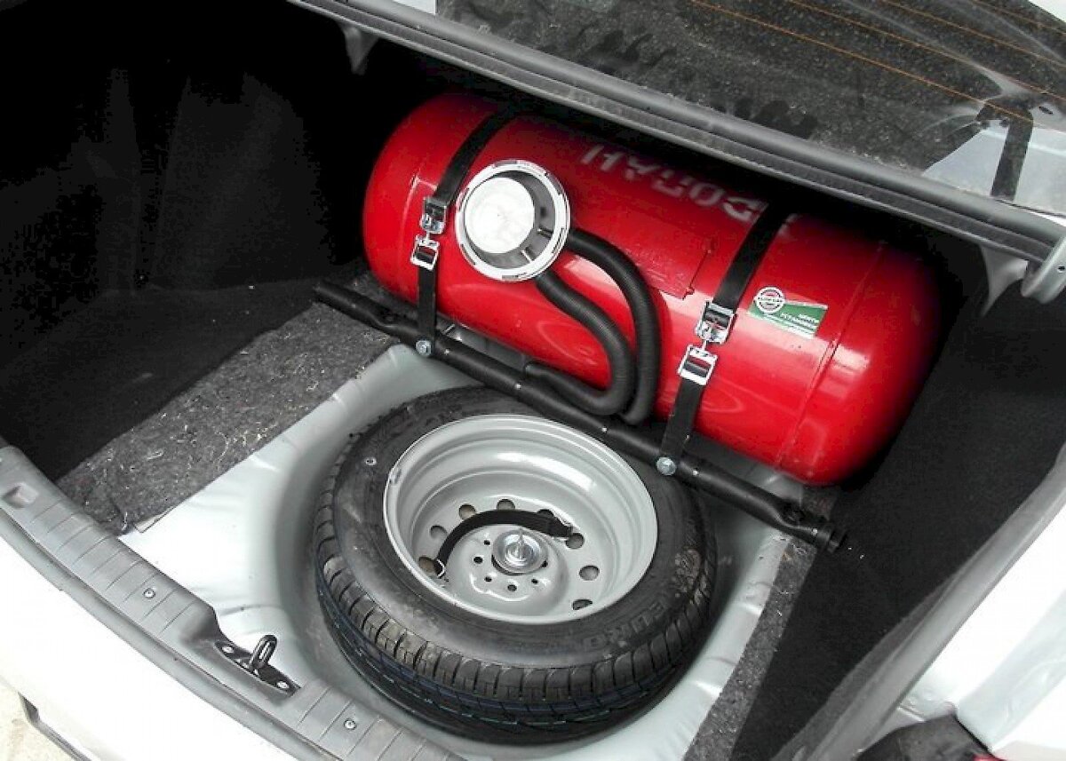 ГБО. Фото vladtime.ru