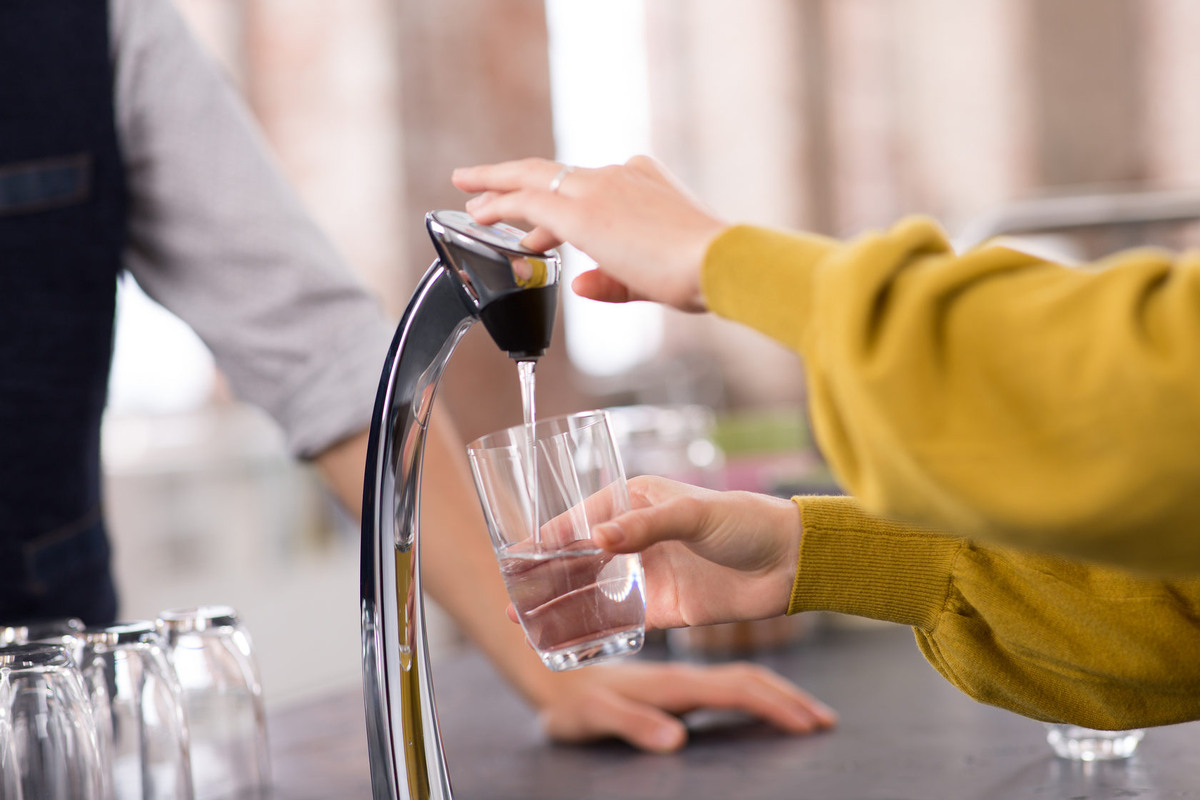 Питьевая система Vivreau ViTap