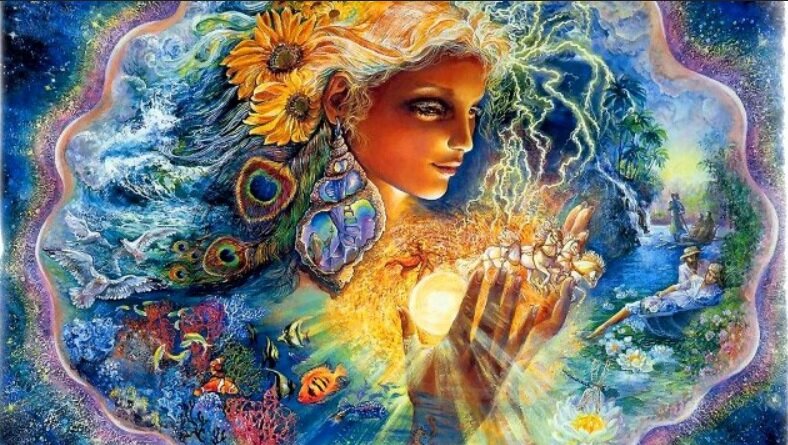 Жозефина Уолл