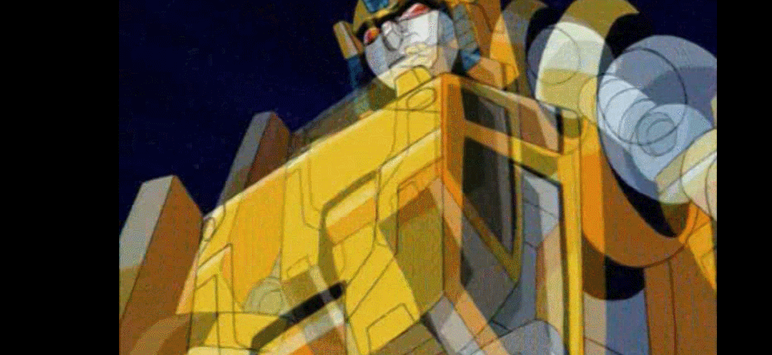 Бамблби в этой вселенной всего лишь мини-кон, однако он достаточно сильный чтобы усилить носителя (Оптимуса, минимум в 10 раз). При этом с помощью своих сил смог полностью восстановить уничтоженного Оптимуса при наличии одной только сохранившейся искры.