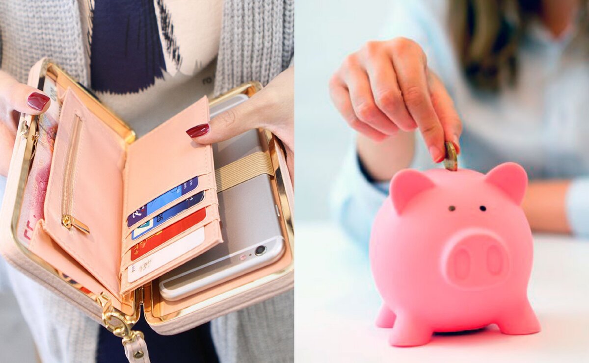 Обязательно откладывайте 10-20% от своего ежемесячного заработка