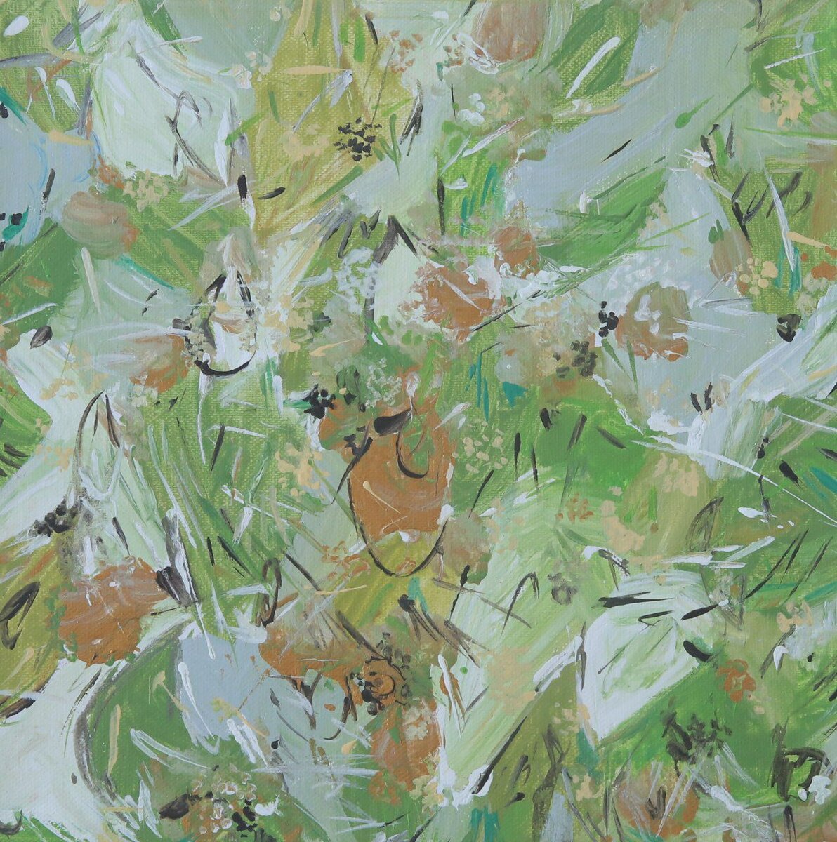 «Запах жасмина», автор Таня Ален