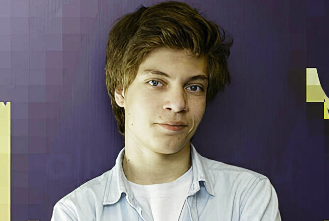 Егор Клинаев. Источник: starhit.ru