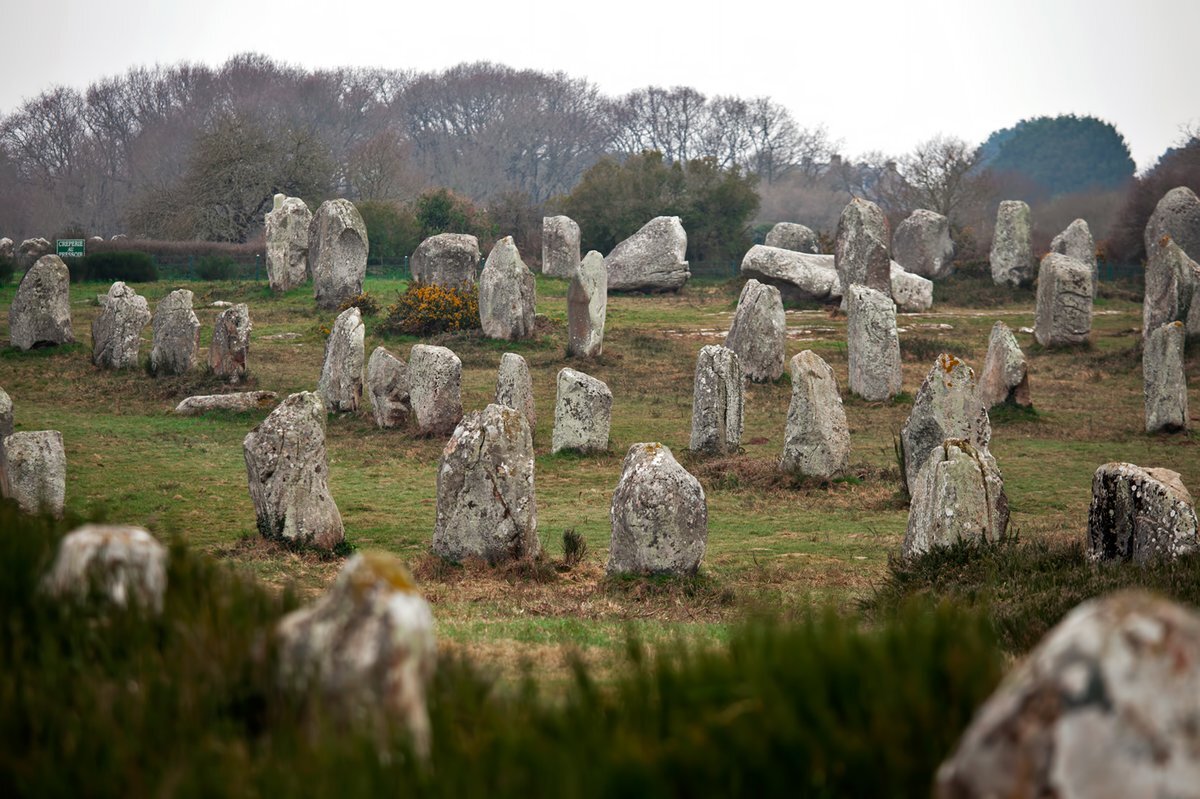 Карнакские камни