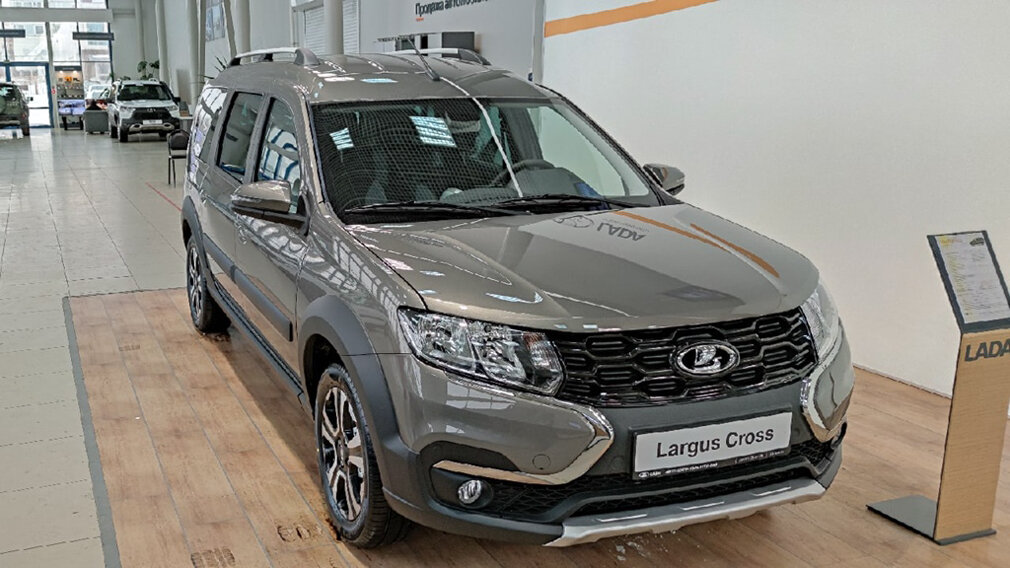 Фото: паблик AvtoVAZ News в социальной сети ВКонтакте