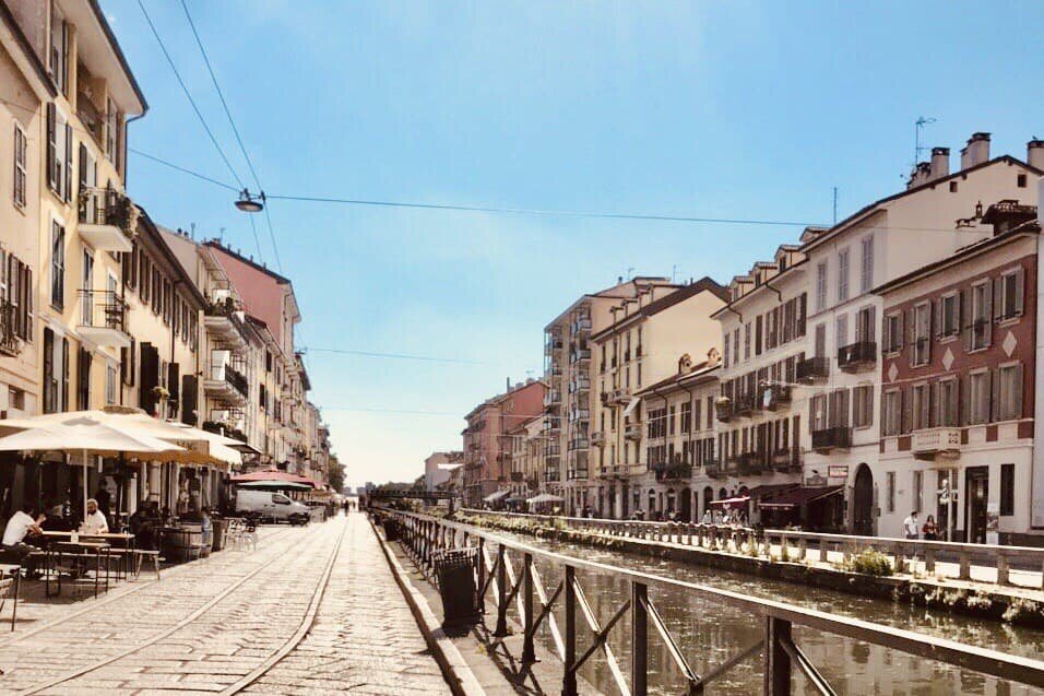 Milano, Navigli