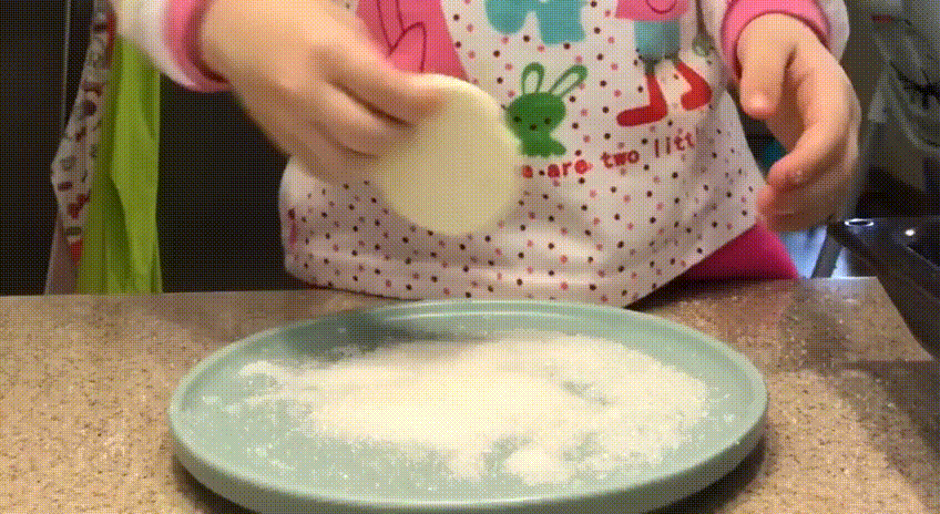 творожное печенье