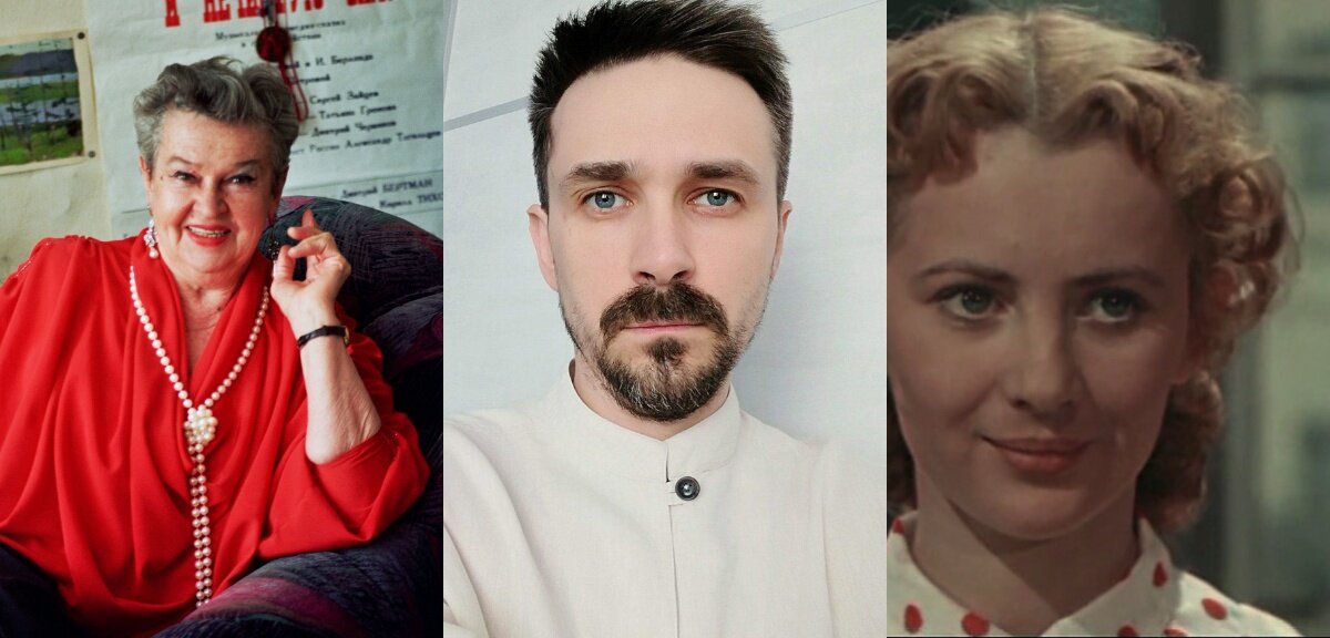 Коллаж автора (Фотографии из открытых источников.)