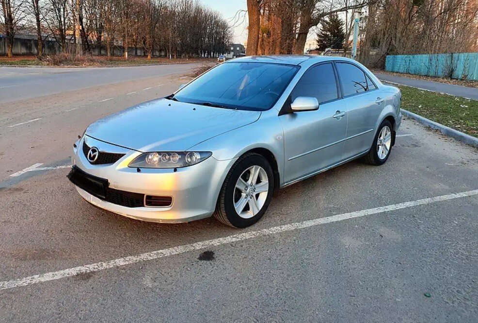 Mazda 6