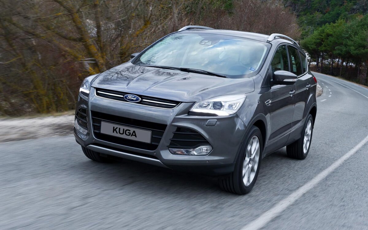 Ford Kuga II