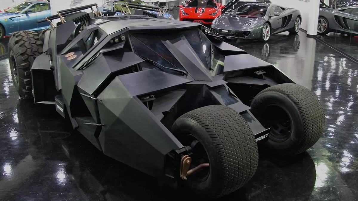 Почему не на личной парковке