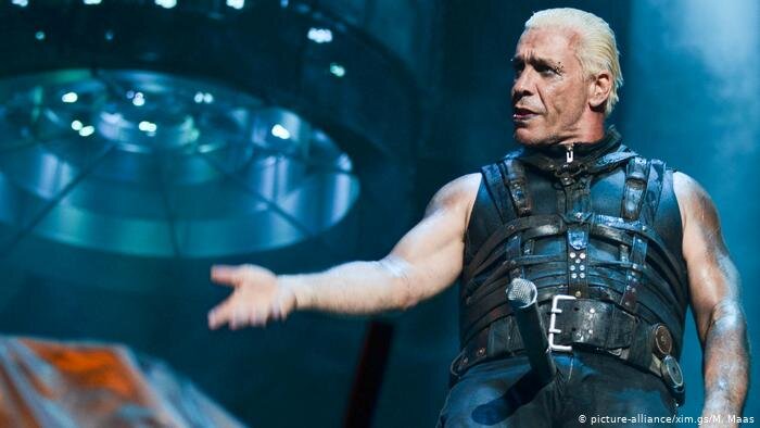 Тилль Линдеманн