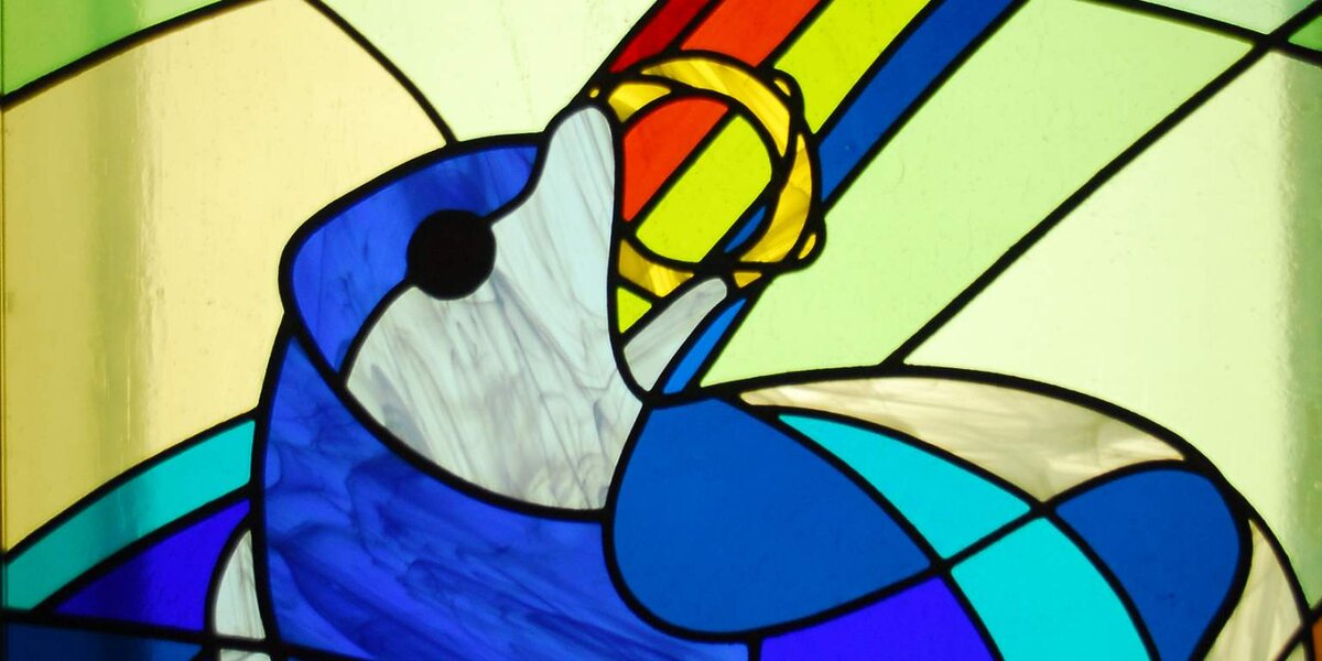 Форель с золотым кольцом во рту