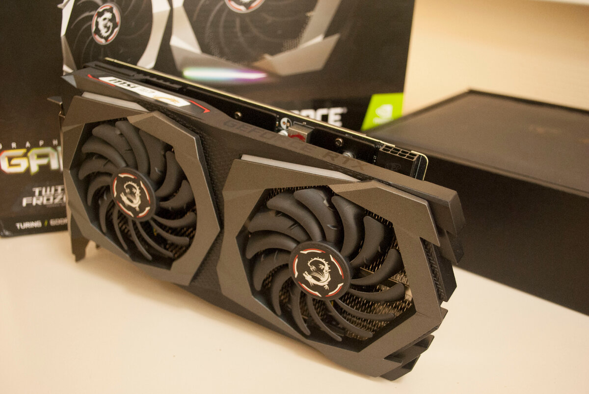 Картинка с просторов интернета. У меня была такая же видеокарта