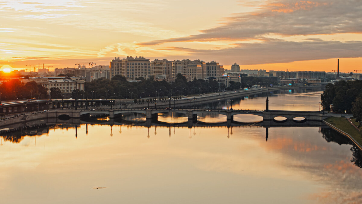 парк на черной речке спб