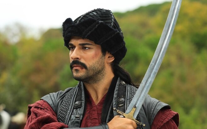 КЛЯТВА ОСМАНА. (tvnovella.net)