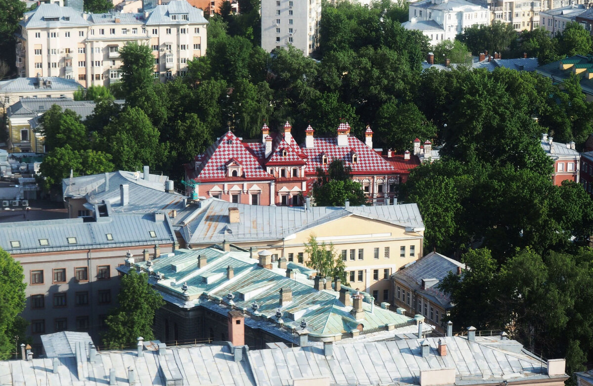 10 интереснейших мест Москвы, о которых вы не знали | Беспорядочные  путешествия | Дзен