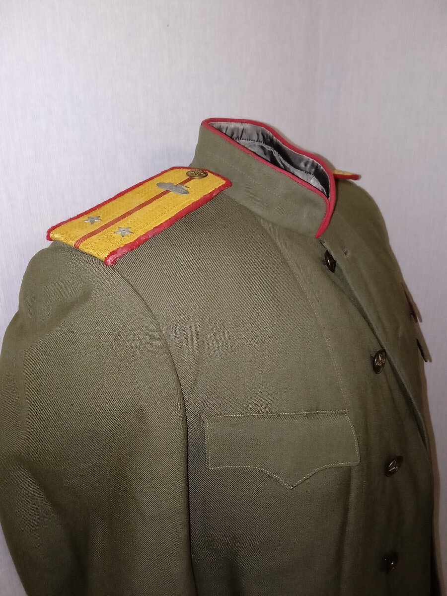 Китель АБТВ обр 1943