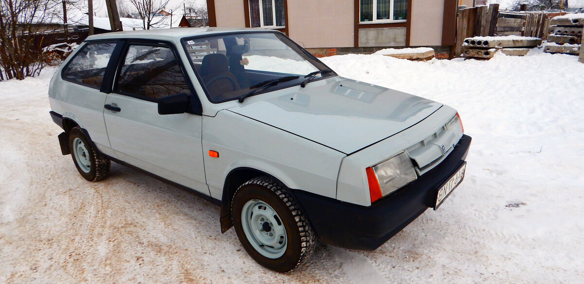 Ваз 2108