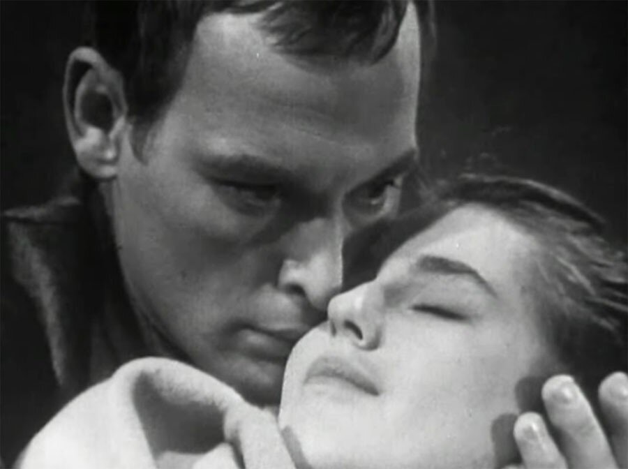 Кадр из телефильма "Солярис" взят для иллюстрации из Яндекс Картинки. 