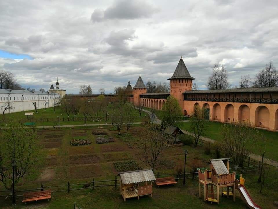 Крепости побольше и крепости поменьше