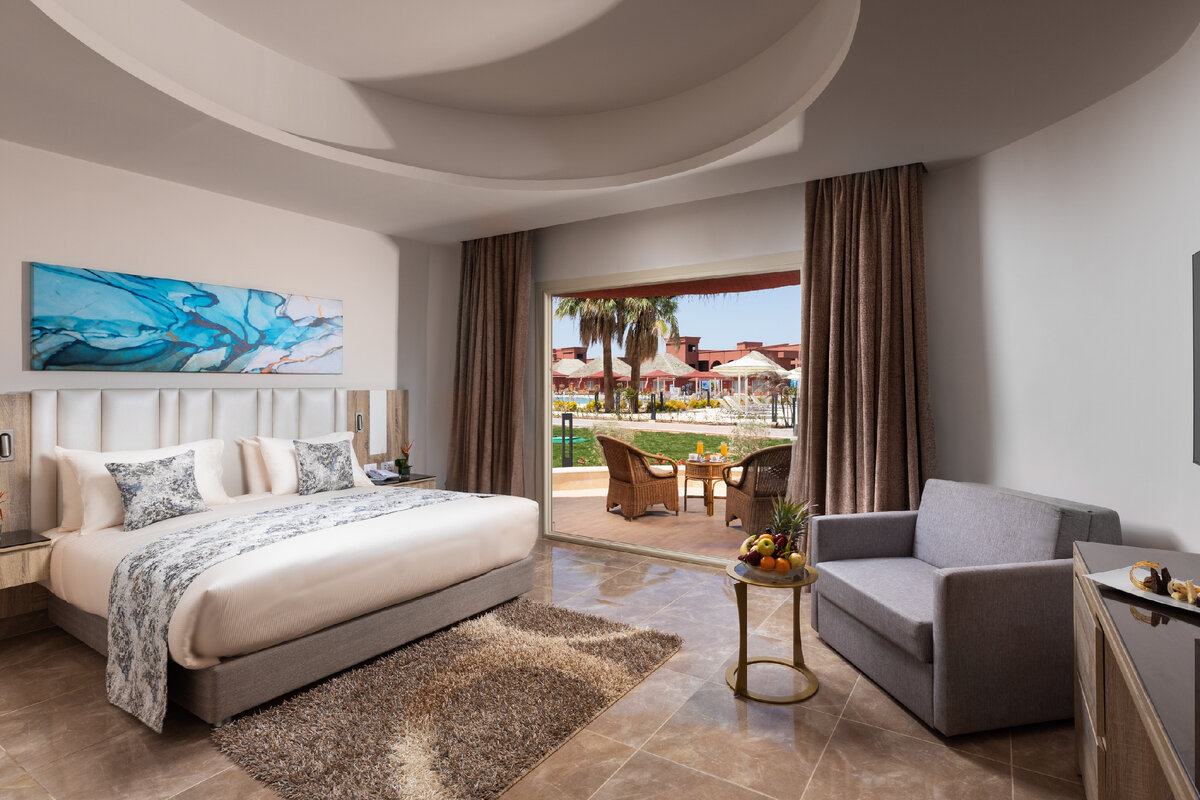 Albatros Laguna Vista Beach 5*