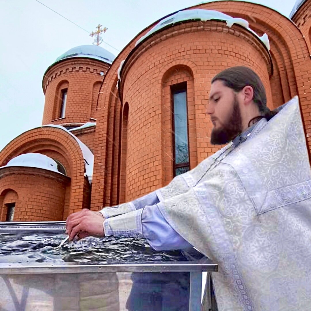 3 факта о крещенской воде, о которых вы не знали | Священник Николай Бабкин  | Дзен