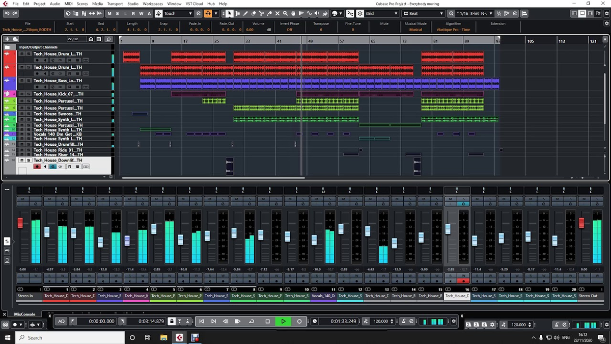 Steinberg Cubase