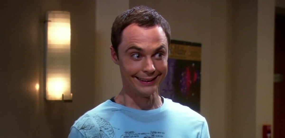 Шелдон Купер - вымышленный персонаж, один из главных героев телесериала «Теория Большого взрыва»