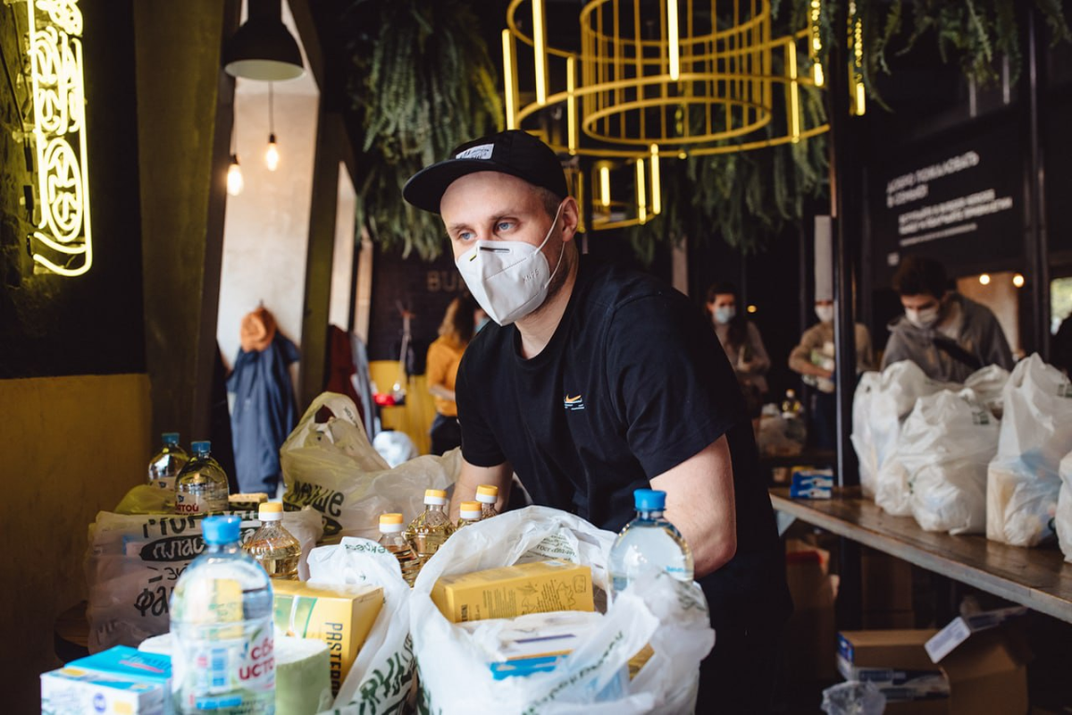 Цель проекта Никиты Кукушкина - обеспечить достойную жизнь пожилым людям России