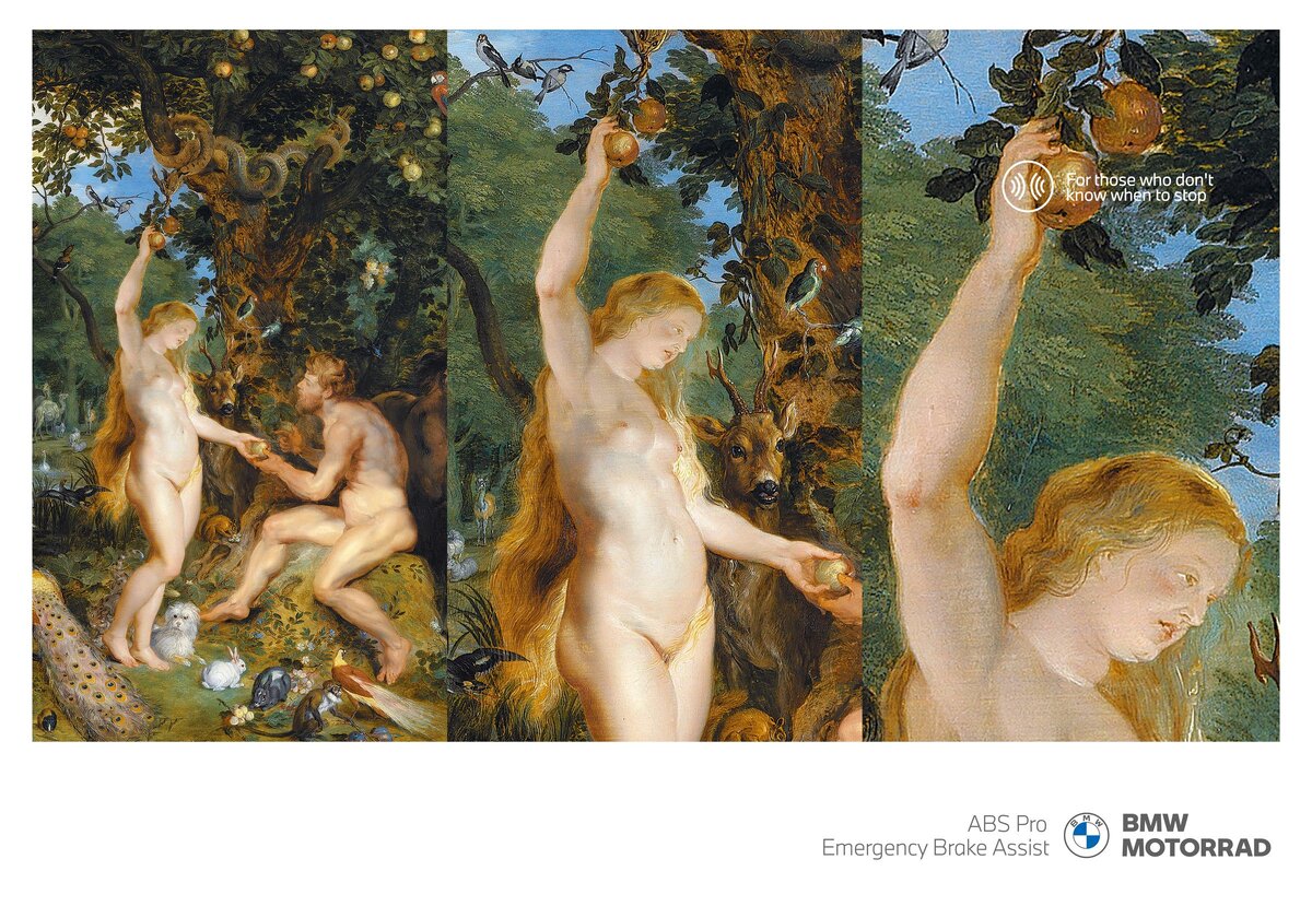 Как всегда, во всем виноваты женщина, ее доверчивость и яблоки.