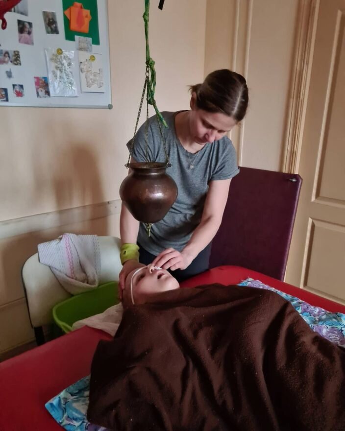 Широдхара — уникальная аюрведическая процедура из Индии