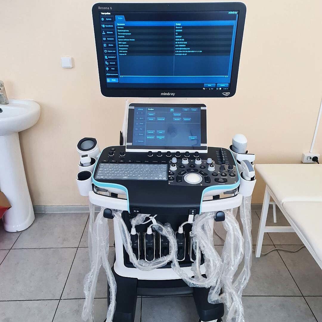 Производитель медицинского оборудования Mindray возобновил специализированную программу переоснащения кабинетов ультразвуковой диагностики с утилизацией старых аппаратов.-2