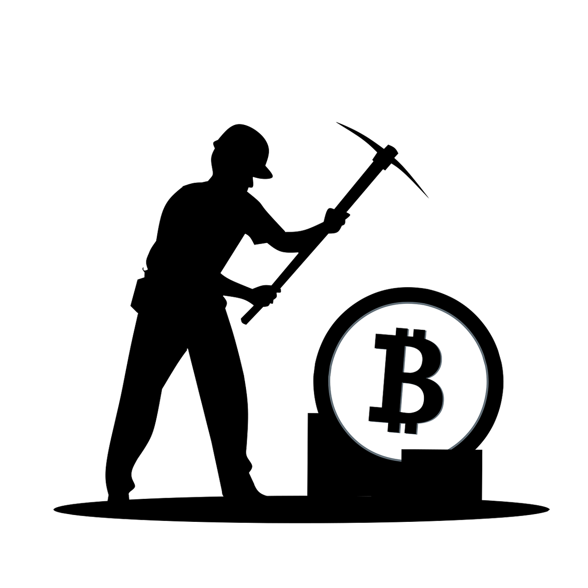 Картинка взята с https://pixabay.com/vectors/cryptocurrency-bitcoin-mining-6560735/
