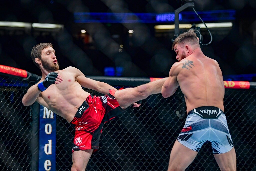 Саид Нурмагомедов UFC 270