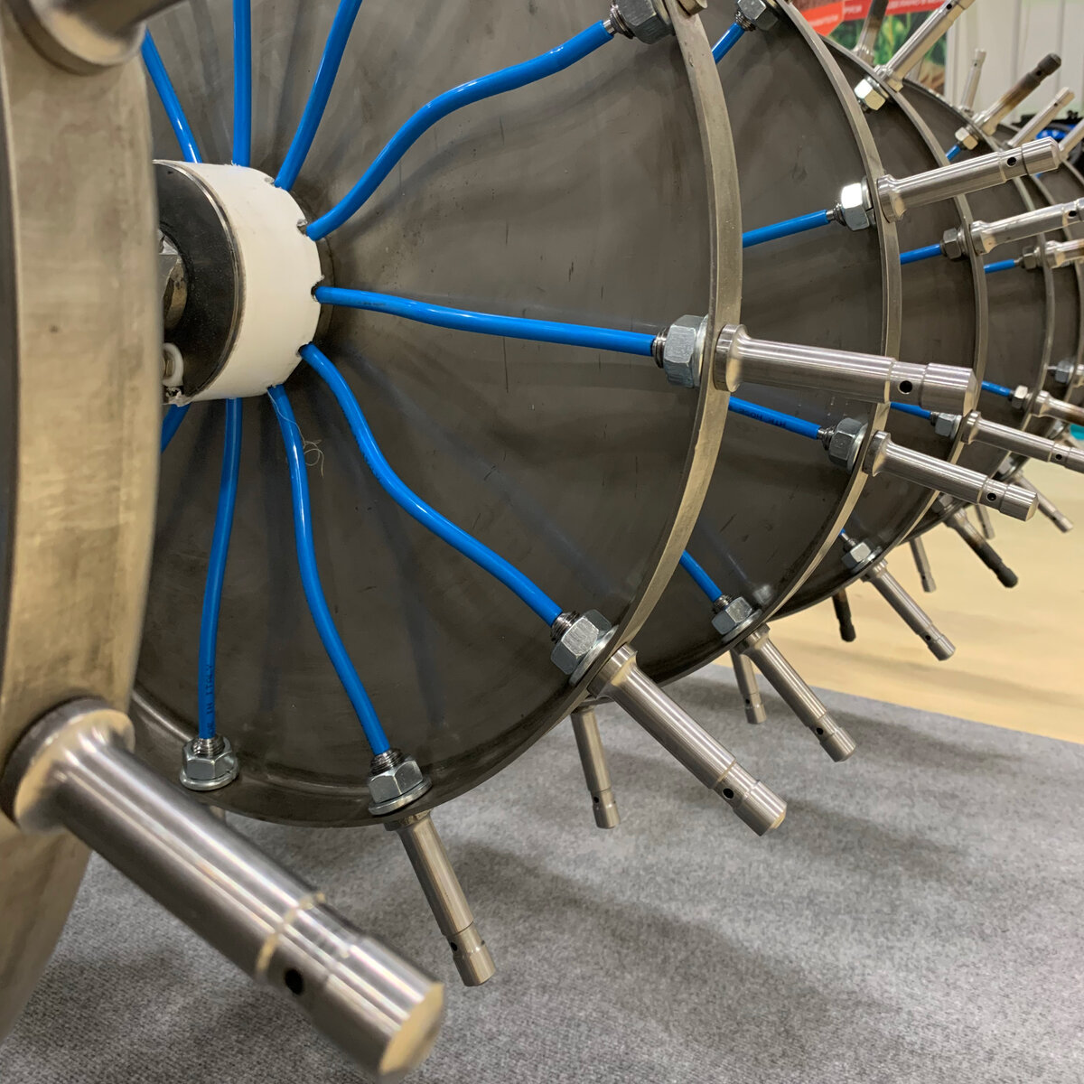 Рабочий орган - Растениепитатель РЕГУЛ РПН-6