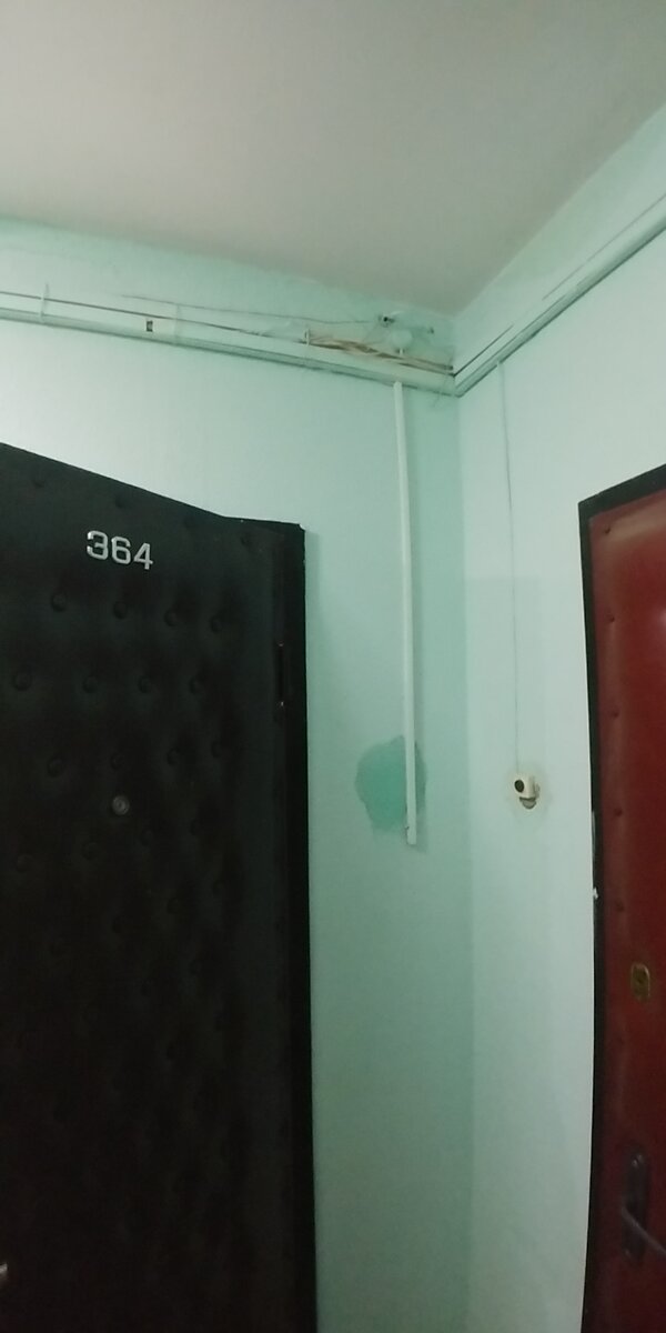 Классика! Поменять за 22 года никак нельзя...