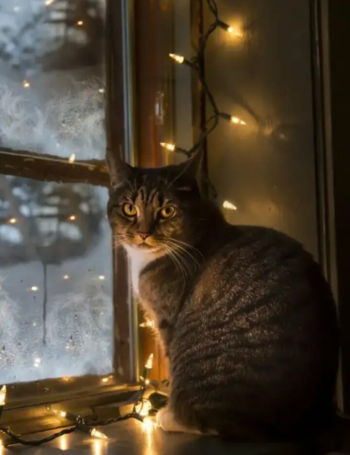 

Зимним морозным вечером,возвращаясь с работы в не большой посёлок,находящийся в тридцати киллометрах от города,мы с мужем строили планы, как будем по весне строиться,обухаживать участок земли что остался по насдедству от моей бабушки.Подъезжая к воротам нашего старенького "особняка",мы чуть не наехали на лежавший на снегу,серый комок.От звука мотора и света фар,комок зашевелился и поднял голову.Я вскрикнула от неожиданности,на нас смотрел котёнок с бельмовыми глазами как в фильмах ужасов.Это когда просто один белок у глаза, и нет не роговицы ни зрачка.-Кто то наверное подкинул,сам бы он вряд ли пришёл,сказал муж.Подумали и решили пристроить его пока в сенях, в старой кладовочке,а там видно будет.Обустроили ему лежанку,накормили да и сами спать пошли,утром на работу.Проснувшись как обычно рано,пока топилась печь,оставили провизии питомцу на день и сделав все нужные дела уехали в город.Вечером вернувшись домой и подходя к дверям,говорю мужу,ты первый заходи,всё таки жутковатое зрелище когда на тебя смотрят пара белых жутковатых глаз.Включаем свет в сенях, и что же мы видим,седит наш молодой котик,а рядом задавленная мышка,удивительно...Затопили печь,попили чай,на улице мороз крепчает,в сенях орёт кот,просит чтобы впустили...Решили запустить,посмотреть что будет,котейка сначало сел,принюхался а потом начал исследовать территорию, натыкаясь то на одну стену, то на другую,то на холодильник,на диван.Мы внимательно наблюдали за ним,и тут муж говорит- Анюта так ведь это кошечка,давай уж ей тогда и имя дадим,подумали, и назвали Машкой...Неделю живёт Машка в доме,со стенами не сталкивается,знает уже ориентир по всему дому,в доме не пакостит,встречает и провожает нас с работы. И как то,вспоминается мне,что когда бабушка  держала хозяйство, был у неё бычок у которого один глаз начал затягиваться белой пеленой и дедушка толок сахар в порошок....Продолжение следует...