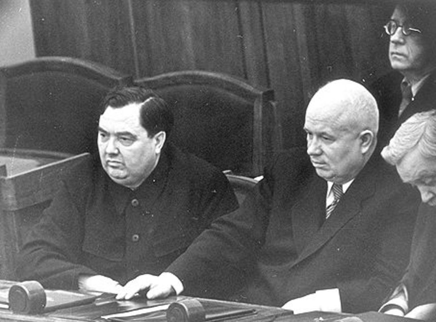 Георгий Маленков: судьба наследника Сталина3