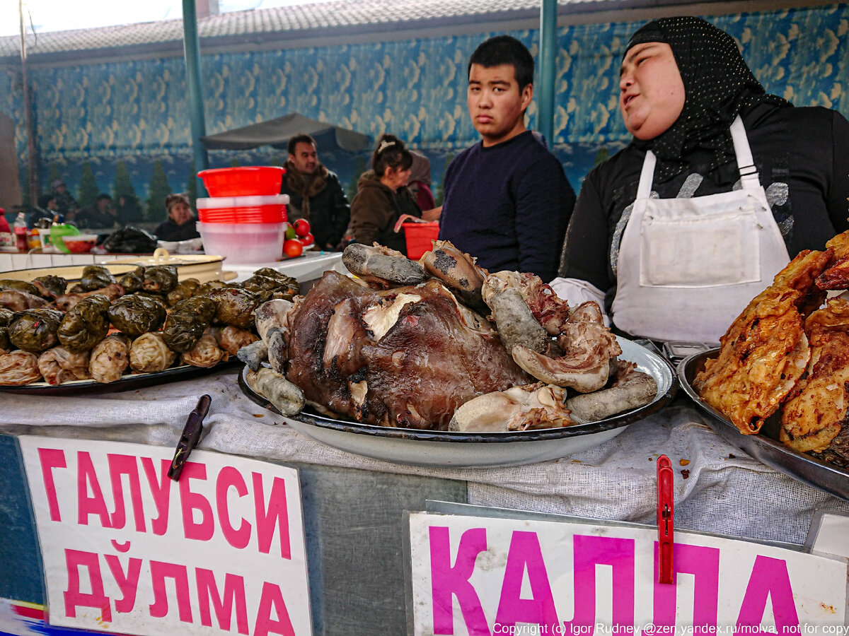 Баранья голова и колбаса из субпродуктов: какие деликатесы продают в жорном  ряду на базаре в Узбекистане | Путешествия по планете | Дзен