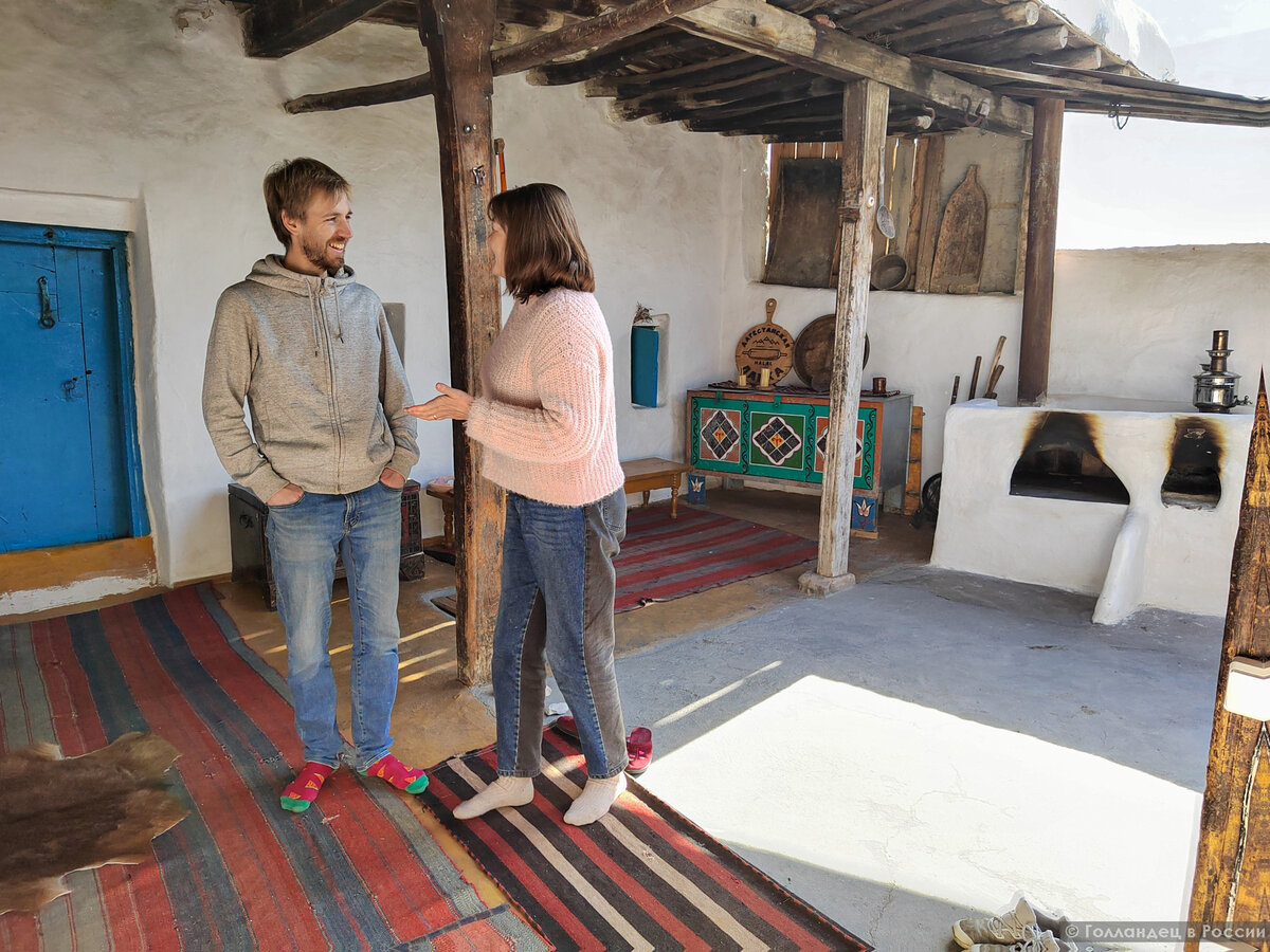 Наш дом в Дагестане. Фото: из личного архива