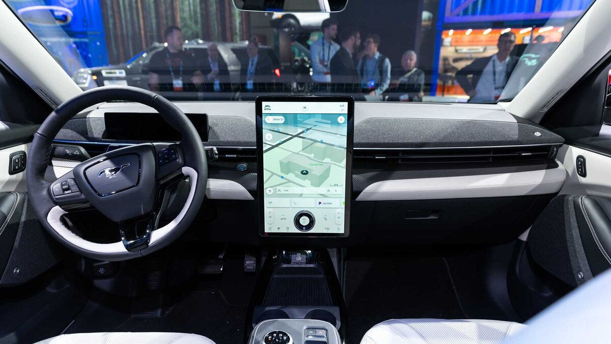 На чём ездят в Норвегии. Источник иллюстрации - Яндекс.Картинки