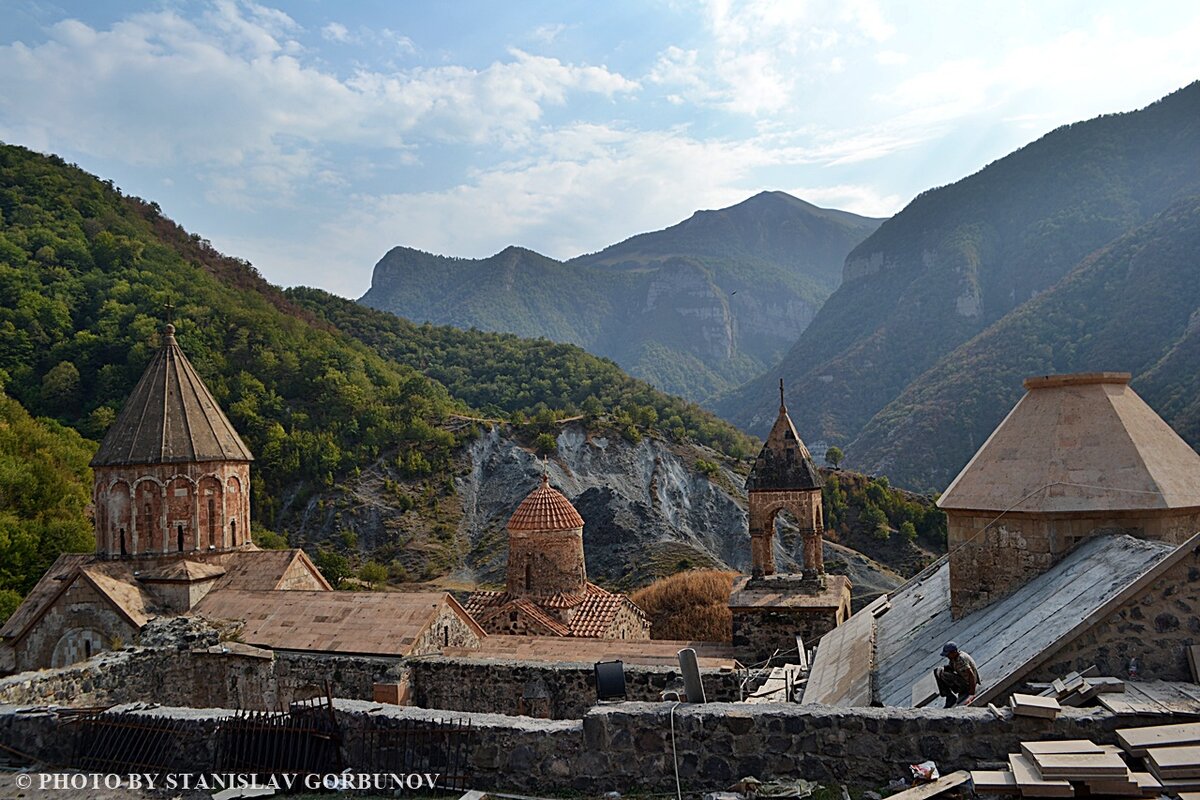 Карабах армения