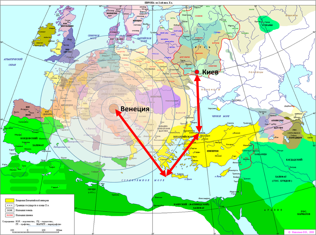 Роль денег в истории допетровской России