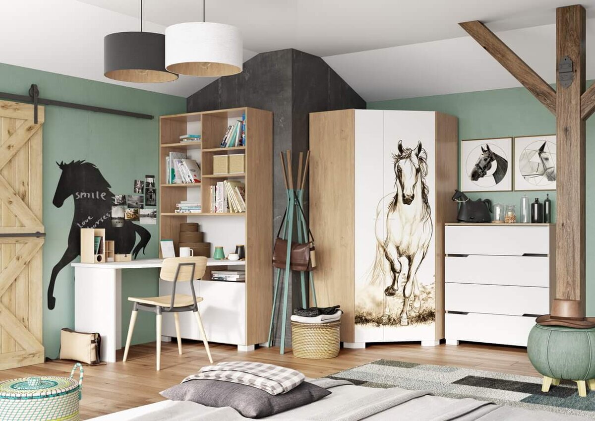 Детская мебель Meblik