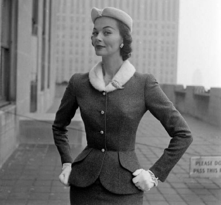 Nina leen фотографии