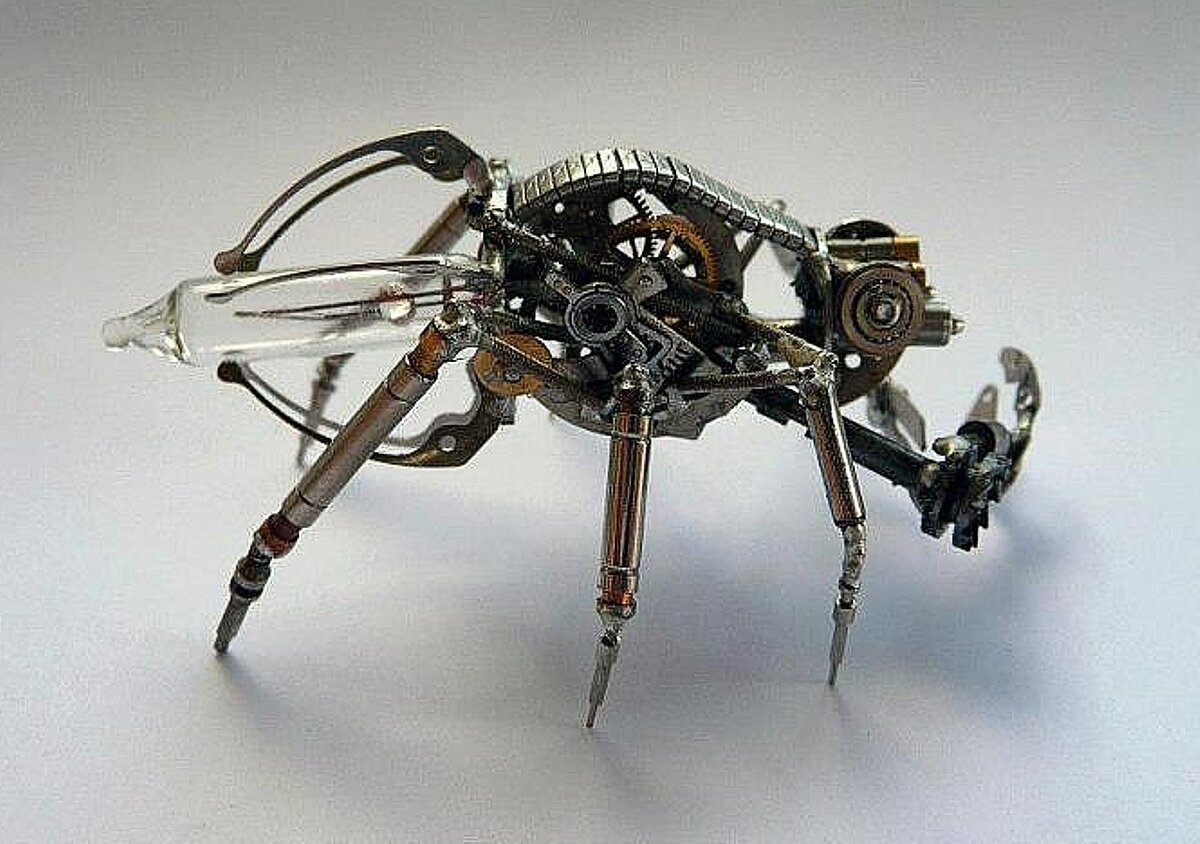 Механические руки в стиле стимпанк. Рука механическая. Стимпанк паук. Механический протез руки. Механическая рука стимпанк.